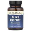 Фото применение Поддержка здорового сна, Sleep Support 5 mg, 30 капсул