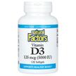 Фото применение Vitamin D3 5000, Натуральные Факторы Витамин D3 5000 IU, 120 Soft