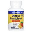 Фото применение Digest Complete Digestion Formula Orange Flavor, Ферменты, 30 кап