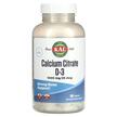 Фото використання KAL, Calcium Citrate D-3, Кальцій, 180 таблеток