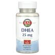 Фото використання KAL, DHEA 25 mg, Дегідроепіандростерон, 60 таблеток