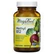 Фото використання Mega Food, Methyl B12, Метилкобаламін B12, 90 таблеток