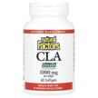 Фото применение Natural Factors, CLA 1000 мг, CLA 1000 mg 60, 60 капсул