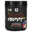 Фото применение Pump Daddy V2 Non-Stim Pre-Workout, Предтренировочный комплекс, 6