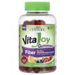 Фото применение Конфеты с клетчаткой, VitaJoy Gummies Fiber Fruit, 90 таблеток