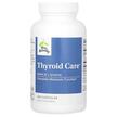 Фото применение Terry Naturally, Поддержка щитовидной, Thyroid Care, 120 капсул