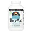 Фото применение Source Naturals, Магний B6, Ultra-Mag, 180 капсул