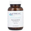 Фото використання Resveratrol with Piperine 200 mg, Ресвератрол, 60 капсул