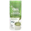 Фото применение Om Mushroom Superfood, Грибы, Mushroom Matcha Latte Blend, 240 г