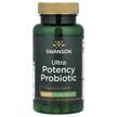Фото применение Ultra Potency Probiotic 66.5 Billion, Пробиотики, 60 Veggie EMBO 