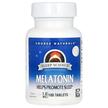 Фото применение Source Naturals, Мелатонин, Melatonin 1 mg, 100 таблеток