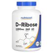 Фото використання Nutricost, D-Ribose 2800 mg, D-рибоза, 240 капсул
