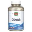 Фото применение KAL, Витамин C, C-Crystals, 227 г