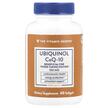 Фото применение TheVitaminShoppe, Убихинол, Ubiquinol CoQ-10, 60 капсул