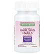 Фото применение Optimal Solutions Hair Skin & Nails Extra, Кожа ногти волосы,