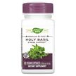 Фото применение Nature's Way, Базилик, Holy Basil, 60 капсул
