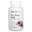 Фото використання Pre-Teen Girls Multivitamin, Вітаміни для підлітків, 30 таблеток