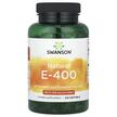 Фото применение Swanson, Витамин E, E 400 IU, 250 капсул