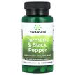 Фото використання Turmeric & Black Pepper, Куркума з чорним перцем, 60 капсул