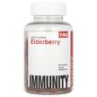 Фото використання T-RQ, Elderberry Immunity, Чорна Бузина, 60 цукерок