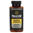 Фото применение Поддержка мозга, NeuroQ Performance Quick Thinking, 60 капсул