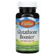 Фото применение Carlson, L-Глутатион, Glutathione Booster, 60 капсул