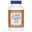 Фото використання 5-HTP with Vitamin B6, 5-гідрокситриптофан, 120 капсул