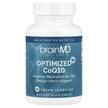 Фото применение BrainMD, Коэнзим CoQ10, Optimized3x CoQ10, 60 капсул
