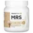Фото використання MRS Meal Replacement Shake Vanilla, Замінник їжі, 282.8 г