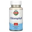 Фото применение KAL, Хлорофилл, Chlorophyll, 100 таблеток