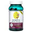 Фото применение Ежевика, Neuriva Brain + Energy Natural Blackberry, 75 таблеток