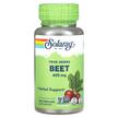 Фото применение Solaray, Красная свекла 605 мг, Beet 605 mg, 100 капсул