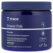 Фото применение Power Pak Essential Nutrient Support Lemon Lime, Электролиты, 275