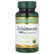 Фото використання Nature's Bounty, Echinacea 400 mg, Ехінацея 400 мг, 100 капс