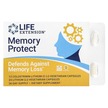 Фото применение Life Extension, Поддержка памяти, Memory Protect, 36 капсул