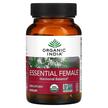 Фото применение Поддержка гормонов, Essential Female Hormonal Balance, 90 капсул