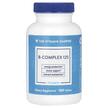 Фото використання TheVitaminShoppe, B-Complex 125, B-комплекс, 100 таблеток