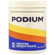 Фото применение Podium Nutrition, Креатин, Creatine Monohydrate Unflavored, 265 г