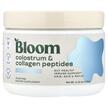 Фото використання Bloom, Colostrum & Collagen Peptides Unflavored, Колаген, 118