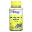 Фото применение Organically Grown Saw Palmetto, Экстракт Пальметто 555 мг, 100 ка