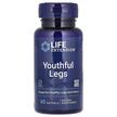 Фото применение Life Extension, Профилактика варикоза, Youthful Legs, 60 капсул