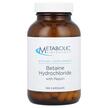 Фото використання Betaine Hydrochloride with Pepsin, Бетаїн Гідрохлорид, 100 капсул