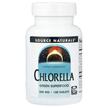 Фото применение Source Naturals, Хлорелла, Chlorella 500 mg, 100 таблеток