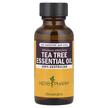 Фото применение Herb Pharm, Органический чай, Pure Essential Oil Tea Tree, 30 мл