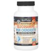 Фото применение Maximum Strength Glucosamine MSM, Глюкозамин Хондроитин, 180 капс