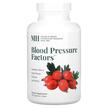Фото применение MH, Комплекс для сердца, Blood Pressure Factors, 180 таблеток