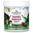 Фото використання Nordic Berries Cherry Berry, Вітаміни для дітей, 120 Gummy Berrie