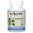Фото применение Eclectic Herb, Ежевика, Blackberry 480 mg, 90 капсул