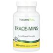 Фото применение Natures Plus, Минералы, Trace-Mins Multi-Trace Minerals, 180 т...