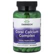 Фото використання Swanson, Coral Calcium Complex, Кальцій, 180 капсул
